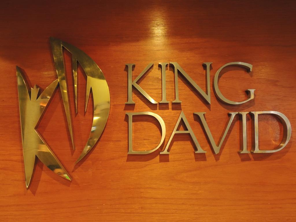 King David Flat Hotel - Argentina Cordova Esterno foto